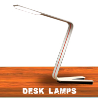 LED Desk Lamps