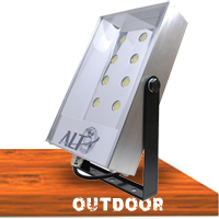Outdoor LED Lighting