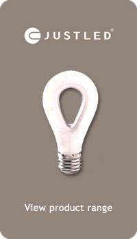 JUSTLED Lighting product range
